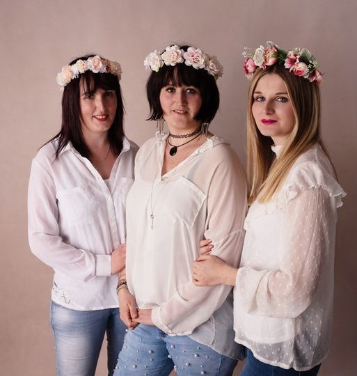 photo soeur famille adulte lyon studio